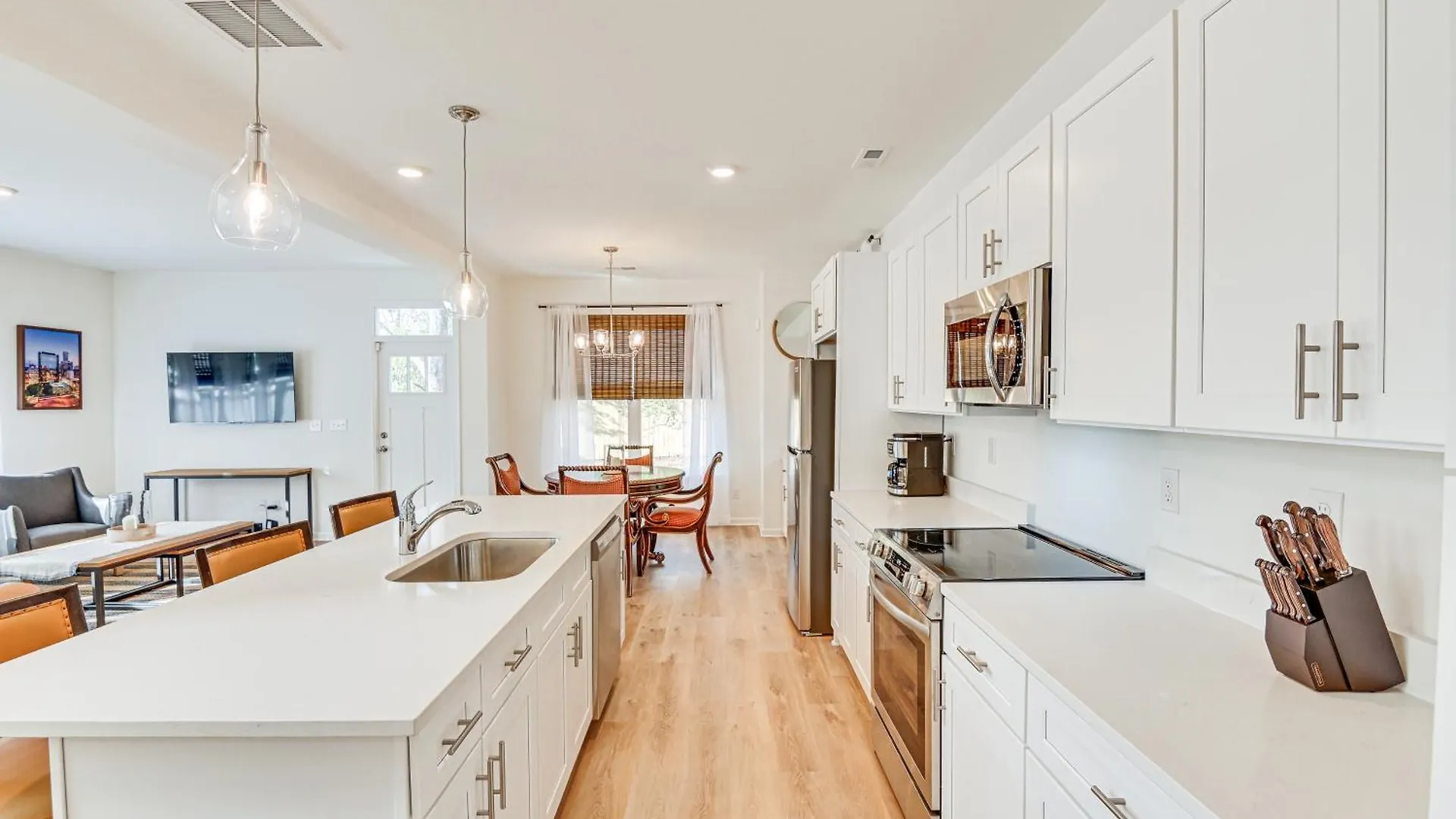 Charming Charlotte Townhome 6 Mi To Downtown! Stati Uniti