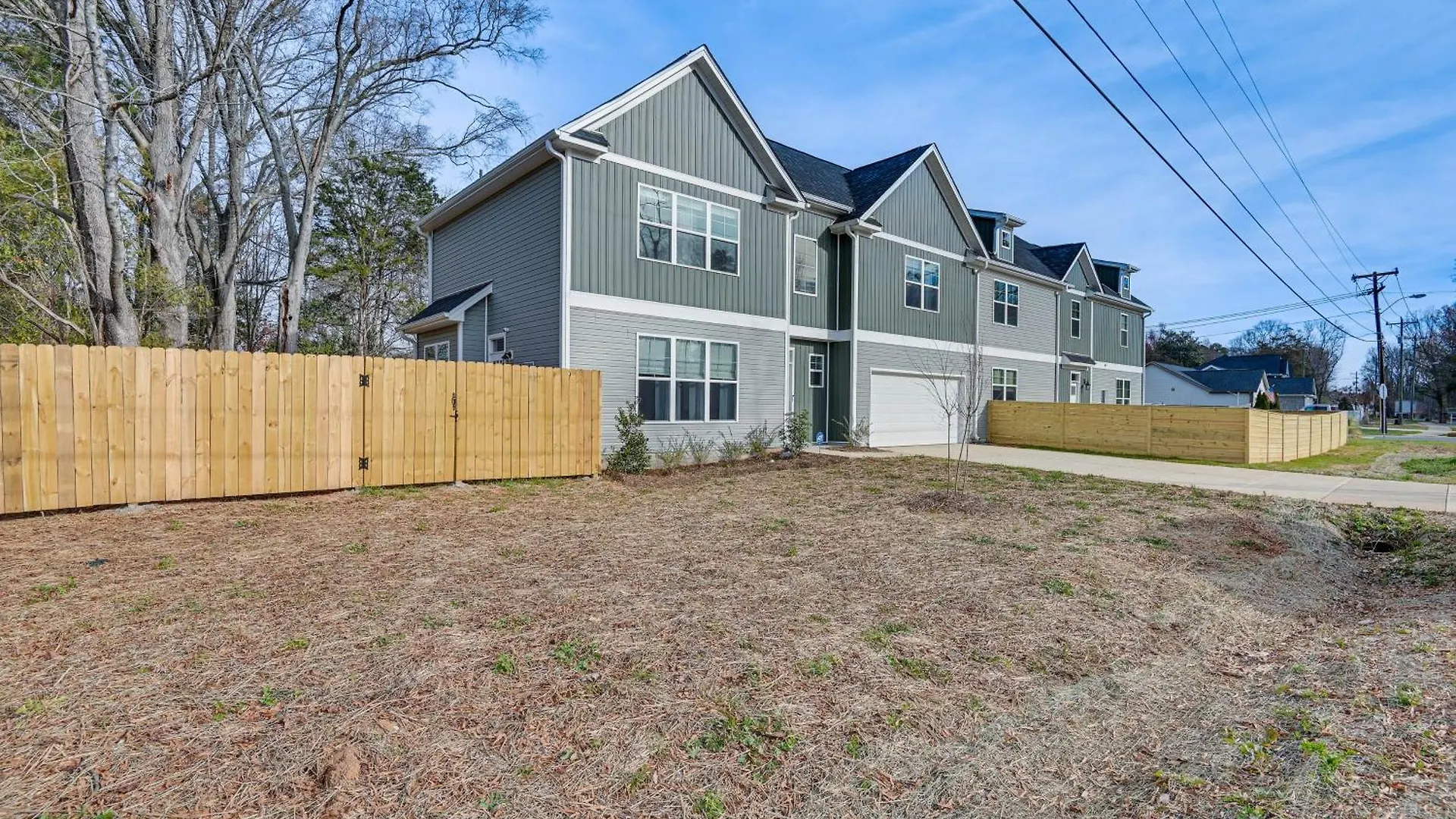 Casa vacanze Charming Charlotte Townhome 6 Mi To Downtown!